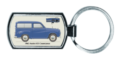 Austin A35 Countryman 1962 Keyring 4